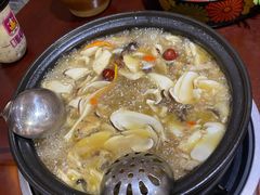 -菌之家·专业纯野生菌火锅·特色炒菌