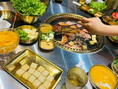 -齐齐哈尔小炉匠炭火烤肉(西红门店)