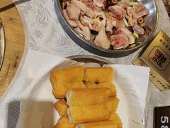 -丰尔粥食·粥底火锅·桑拿鸡(大良总店)