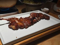 湘式古法烤鸭-火候轩品质湘菜·私厨(市府店)