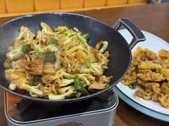 -蒸八鲜农家土菜(祝桥店)