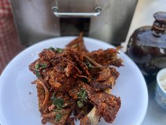 -三岔湖高家庄农家乐烤全羊柴火鸡翘壳鱼(三岔湖店)