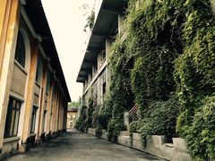 -广州市紫泥堂文化创意园景区