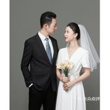 韩式婚纱照/婚纱照风格有推荐吗？