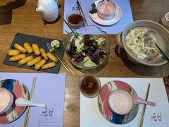 -甜阿姨·天台花园私房菜(万松园店)
