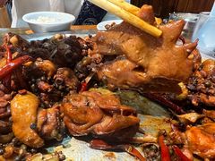 -广合草鸡·泰山炒鸡(温泉路店)