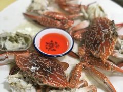 -李妹海鲜大排档(星海湾花园小区店)