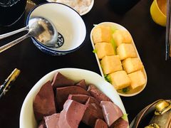 手打虾滑-重八牛府之初入江湖(双榆树店)