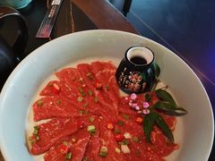 贵妃醉牛肉-大隐·成都火锅Bistro(合生麒麟新天地店)