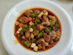 凉拌猪蹄-幸福饭店(佛山路东段店)