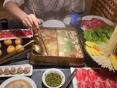 -许府牛火锅(信义坊总店)