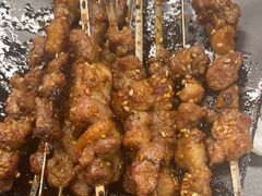 -许哥东北烧烤·铁丳烤串·宫后夹肉(繁花中心店)