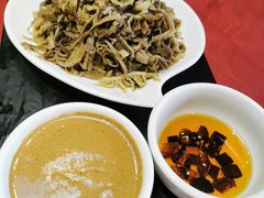 水爆肚-大眼锅贴水饺(河东店)