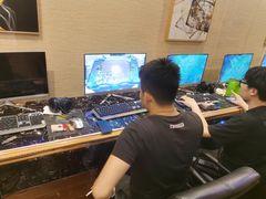 -聚会山庄·派对会议团建别墅轰趴馆(中兴和园店)
