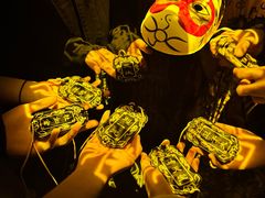 -棂笼·深度沉浸密室(武汉旗舰店)