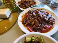 -天津乾毓德饭庄·清真传统炒菜·海鲜烧烤(咸阳路店)