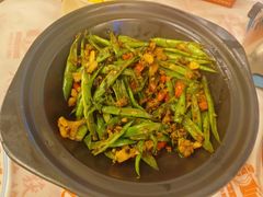 橄榄菜四季豆-堂瓦里·33年传统赣菜(第一街区店)