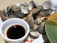 -天津乾毓德饭庄·清真传统炒菜·海鲜烧烤(咸阳路店)