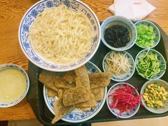 -门框胡同百年卤煮(新街口店)