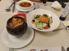 -华梅西餐厅(哈尔滨中央大街店)