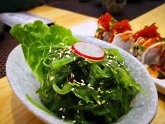 -樱の千渡日式料理·铁板烧•烧鸟(金盛田广场店)