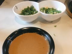 秘制麻酱-宣武小院涮肉(前门店)