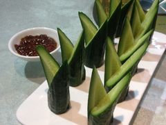 -京味民福烤鸭店(建设四马路店)