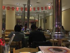 大堂-合易泓烤肉•首创生椰大油边(宁山路店)