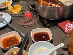 -捞王锅物料理(上海世茂广场店)