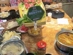 -塔兰齐新疆孜然火锅(鲤鱼山路店)