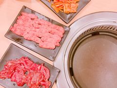 -花味·自助烤肉(雨花客厅店)