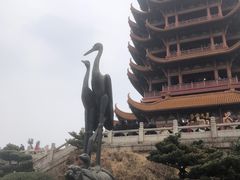 -黄鹤楼公园(黄鹤楼)