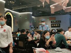 大堂-天津卫码头(南开大悦城店)