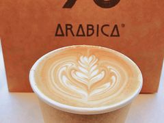 -% Arabica阿拉比卡咖啡(武康路店)