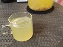橄榄茶-微饮cafe