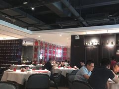 大堂-千百味红餐厅·江西菜(绿地双子塔店)