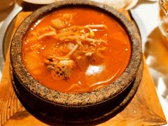 大酱汤-七八冷面·延边朝鲜族美食(圣熙八号店)