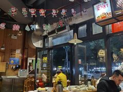 大堂-木屋烧烤(龙岗南联店)