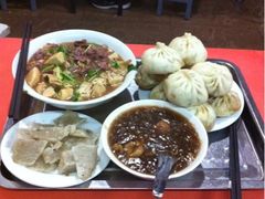 卤煮火烧-姚记炒肝店(鼓楼店)
