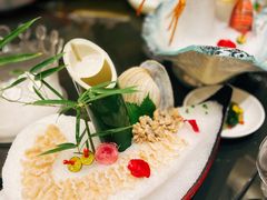 加拿大象拔蚌-神洲四海大酒楼(王府井澳门中心店)