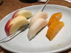 -萨拉伯尔水源素问店·韩国宫廷料理(人民路店)