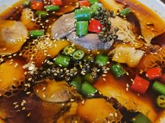 椒麻牛三件-甄御•海鲜新青岛菜(麦岛店)