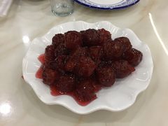 炒红果-同发号饭庄(复兴路店)