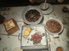 -绿茶餐厅(杭州黄龙K-lab店)