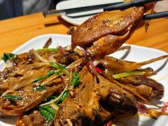 -风光老灶麻辣香锅(大成路翠微百货店)