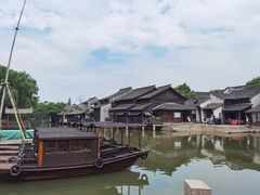 -乌镇东栅景区