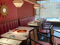 大堂-捞神煲汤火锅(湖滨商业街店)