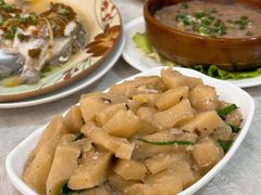 柚皮鱼肠-腰记饭店(龙源路店)
