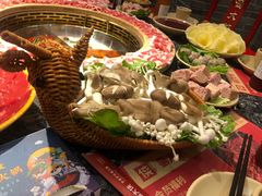 -蜀大侠火锅(森兰花园城店)