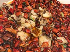 -川堂风·跷脚牛肉·乐山爆炒(宝山日月光店)